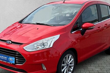 Ford B-Max 109.749 km 9.990 &euro; Hürth 50354