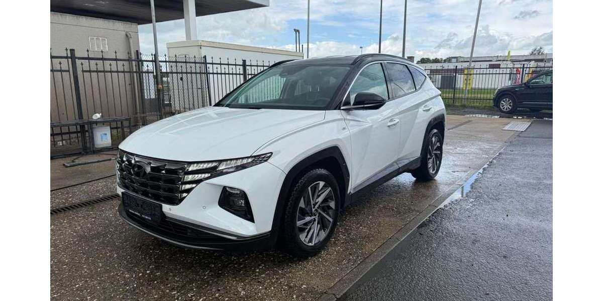 Hyundai TUCSON 178.000 km 15.999 &euro; Euskirchen 53879