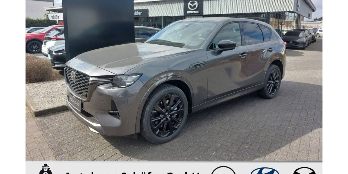 Mazda CX-60 1.087 km 49.778 &euro; Leverkusen 51373
