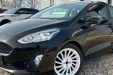 Ford Fiesta 81.900 km 9.999 &euro; Weilerswist 53919