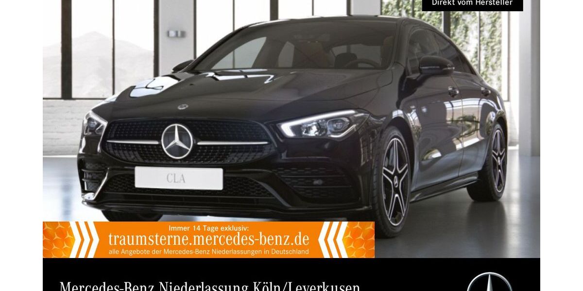 Mercedes-Benz CLA 250 83.493 km 27.890 &euro; Köln 51149