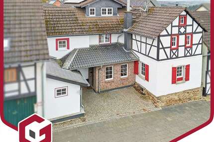 Haus Bad Münstereifel / Mahlberg Mahlberg - 5 Zimmer, 143 m&sup2;, 239.000&euro; | Angebot:25791283