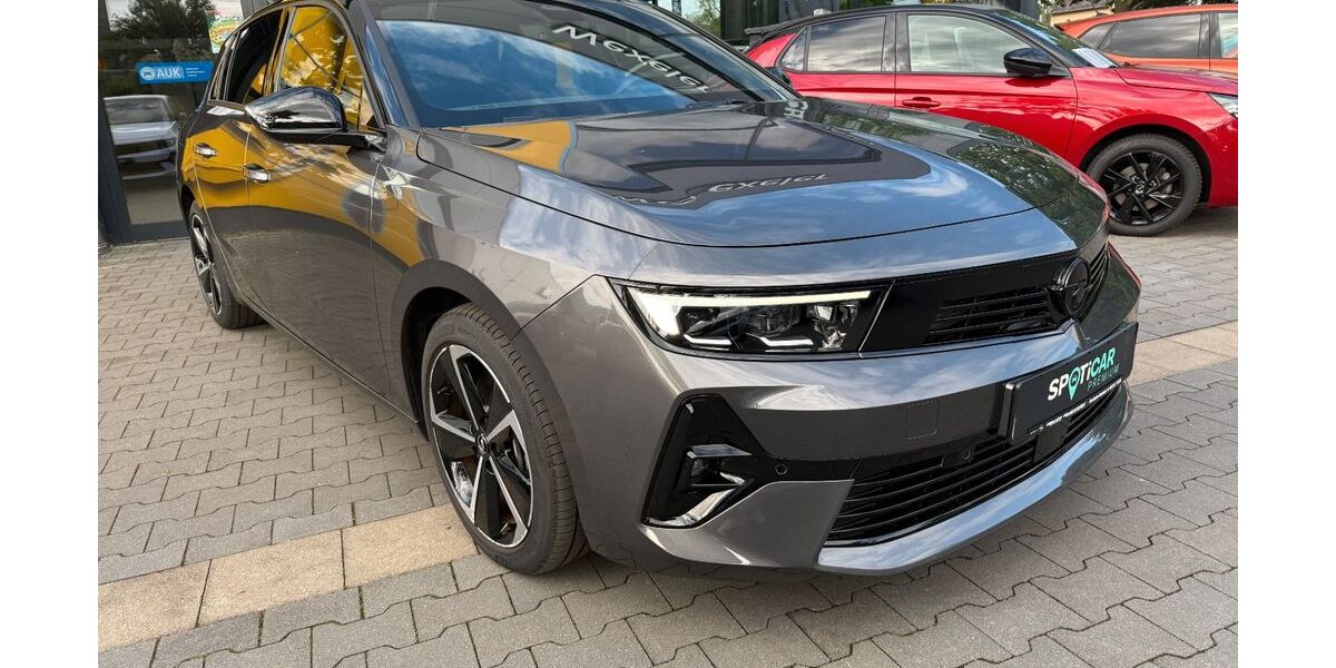 Opel Astra 17.600 km 26.880 &euro; Bornheim 53332