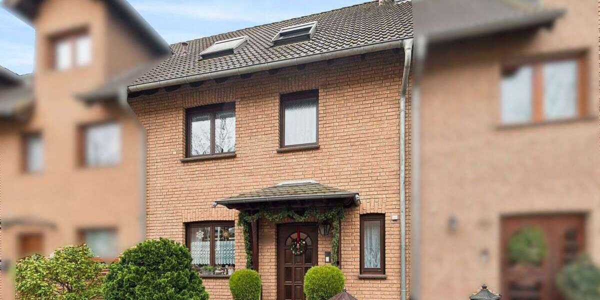Einfamilienhaus Köln Chorweiler - 6 Zimmer, 140 m&sup2;, 595.000&euro; | Angebot:25164403