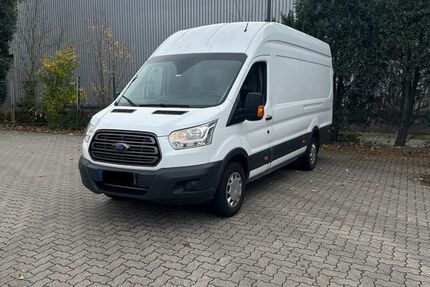 Ford Transit 480.000 km 8.330 &euro; Köln 51149