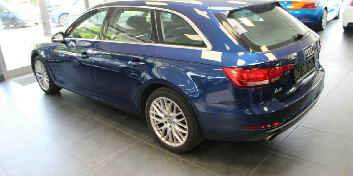 Audi A4 Avant 2.0 TFSI S tronic Sport 99.412 km 20.980 &euro; Euskirchen 53881