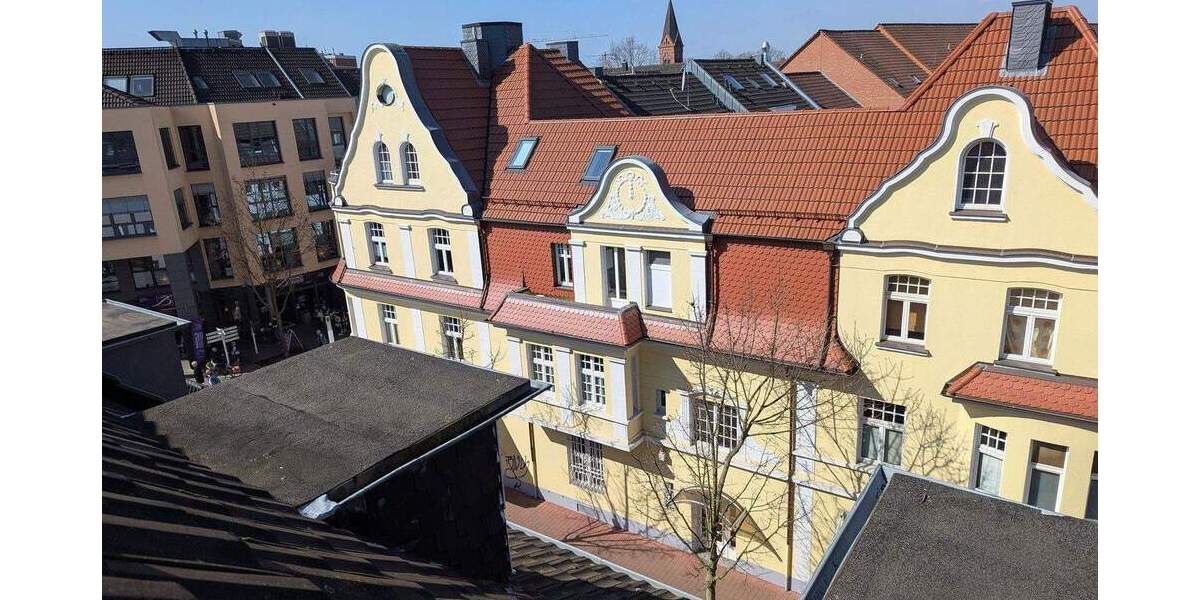 Etagenwohnung Troisdorf Troisdorf-Mitte - 4 Zimmer, 83 m&sup2;, 236.000&euro; | Angebot:25657337