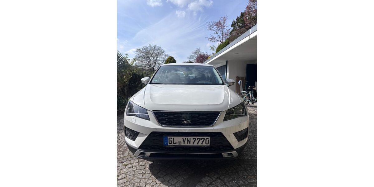 Seat Ateca 75.500 km 16.850 &euro; Rösrath 51503