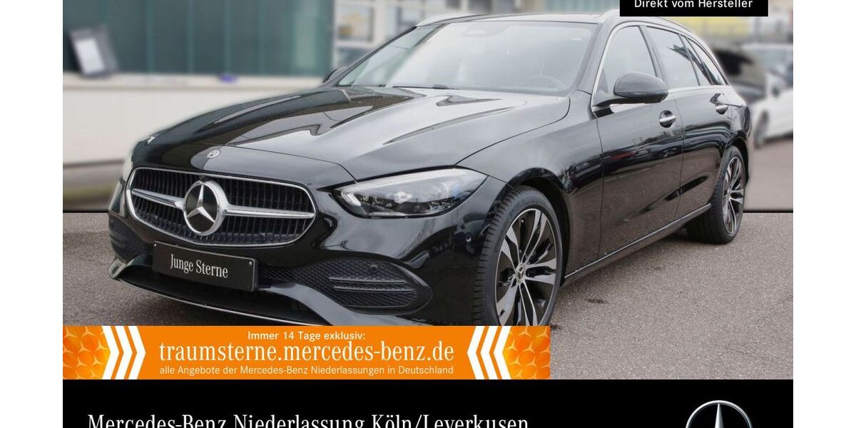 Mercedes-Benz C 200 9.841 km 40.990 &euro; Leverkusen 51371