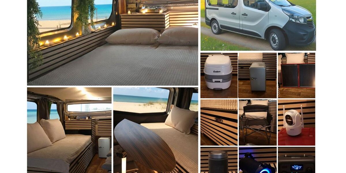 Opel Vivaro 65.868 km 17.100 &euro; Köln -Marsdorf 50858