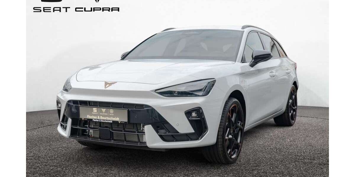 Cupra Leon 8.945 km 43.380 &euro; Lohmar 53797