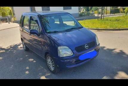 Opel Agila 118.000 km 2.500 &euro; Siegburg 53721
