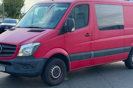Mercedes-Benz Sprinter 253.071 km 15.999 &euro; Düren 52353