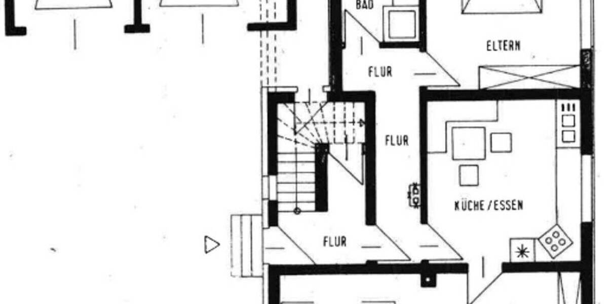 Mehrfamilienhaus, Wohnhaus Troisdorf Bergheim - 8 Zimmer, 204 m&sup2;, 449.000&euro; | Angebot:26570312
