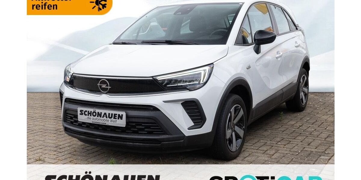 Opel Crossland (X) 41.159 km 14.490 &euro; Erftstadt 50374
