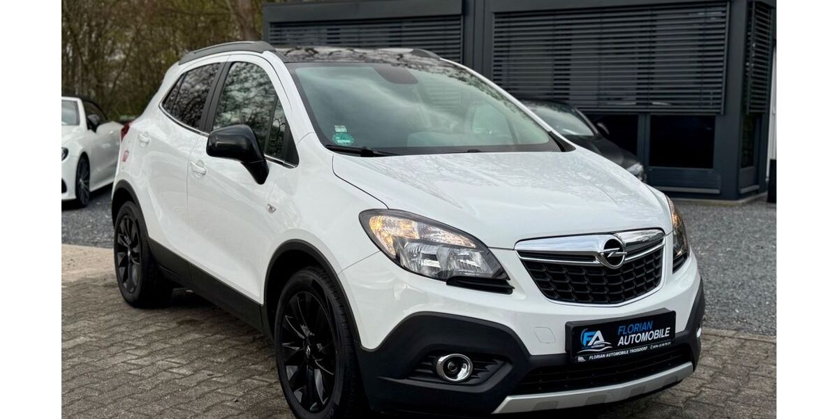 Opel Mokka 147.000 km 7.499 &euro; Troisdorf 53842