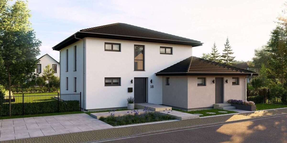 Einfamilienhaus Meckenheim - 5 Zimmer, 195 m&sup2;, 532.900&euro; | Angebot:25638487