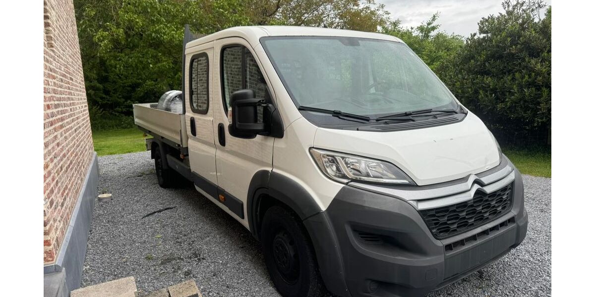 Citroen Jumper 52.000 km 11.990 &euro; Wesseling - Köln 50389