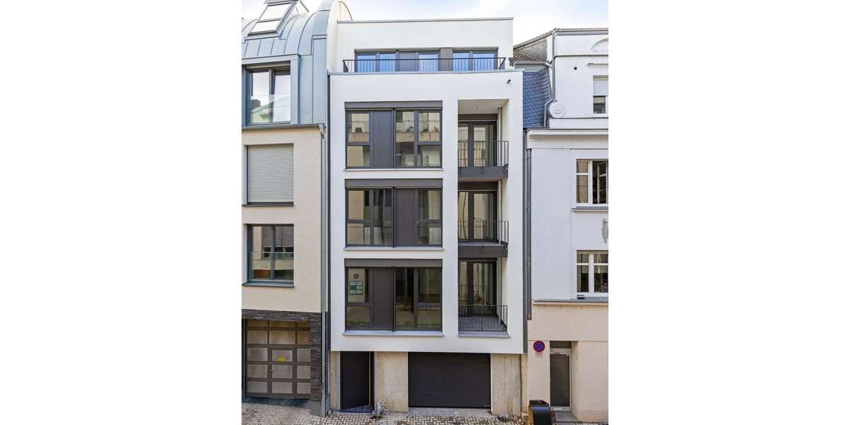 Etagenwohnung Bonn - 1 Zimmer, 49 m&sup2;, 1.150&euro; | Angebot:25907784