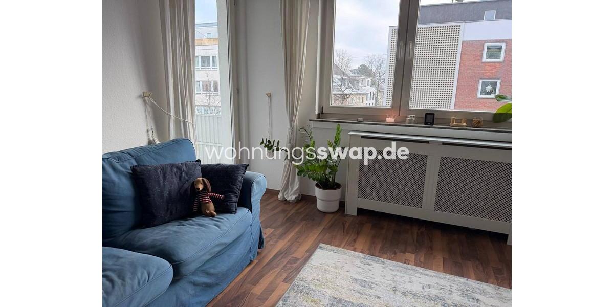 Etagenwohnung Köln Lindenthal - 2 Zimmer, 64 m&sup2;, 1.430&euro; | Angebot:24541505