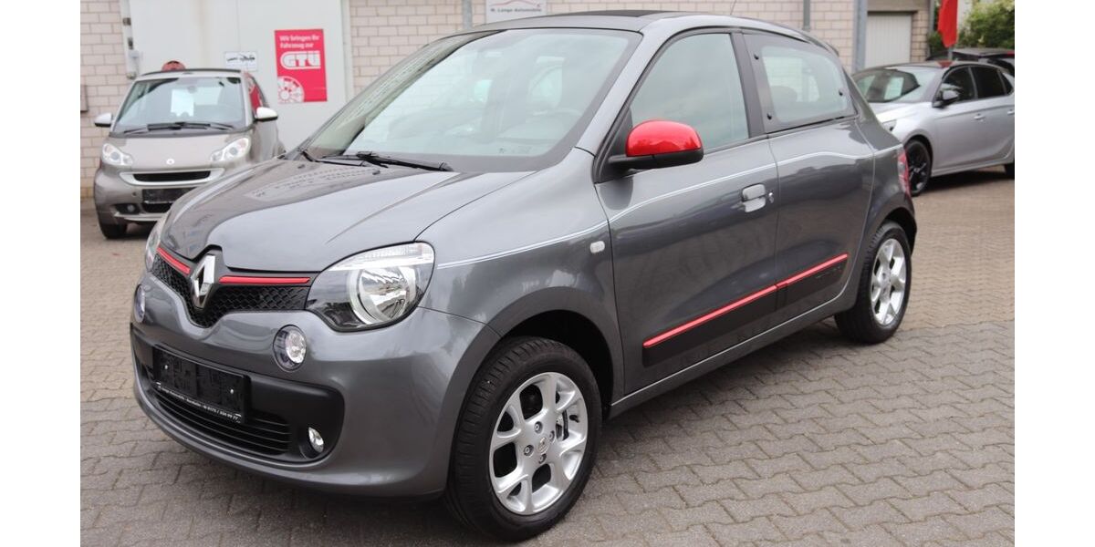 Renault Twingo 41.280 km 9.990 &euro; Bornheim 53332