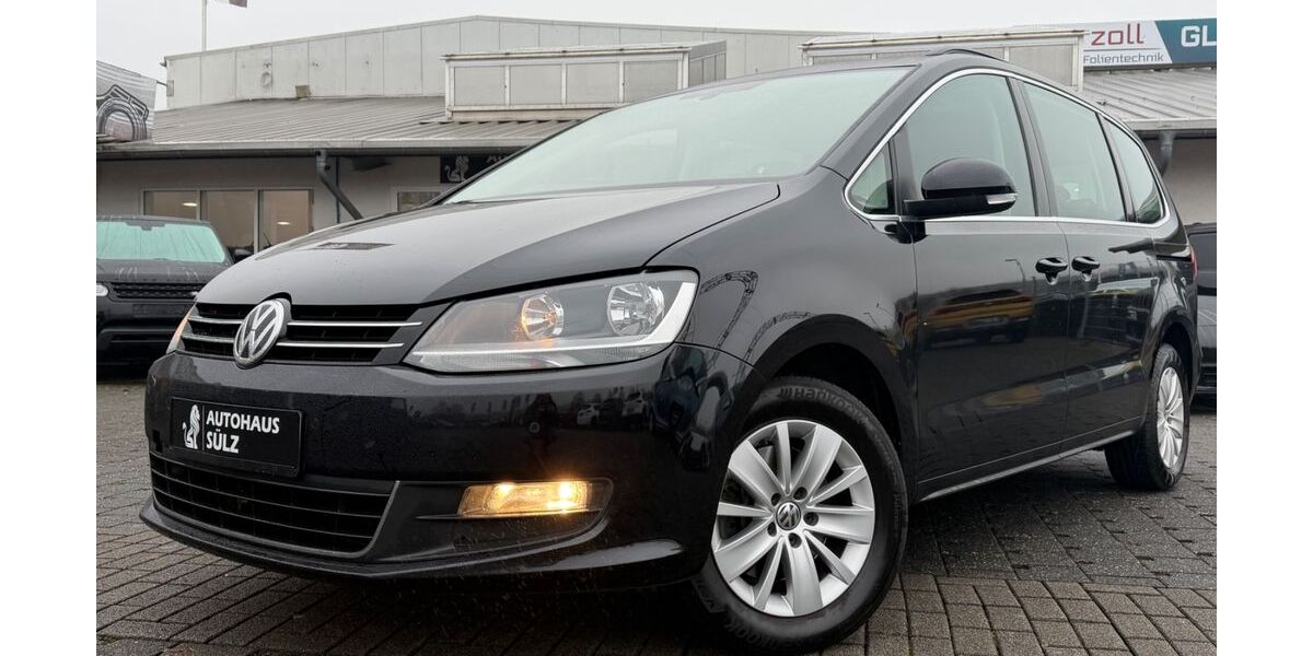 VW Sharan 87.325 km 27.999 &euro; Lohmar 53797