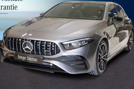 Mercedes-Benz A 35 AMG 3.866 km 49.880 &euro; Rheinbach 53359