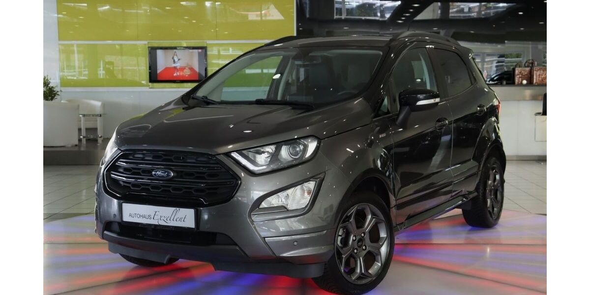 Ford EcoSport 64.850 km 13.950 &euro; Troisdorf (Köln/Bonn) 53842