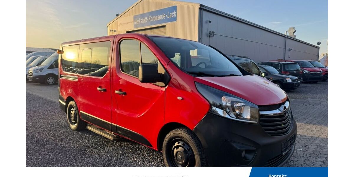 Opel Vivaro 107.000 km 14.788 &euro; Rheinbach 53359