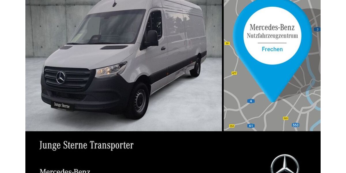 Mercedes-Benz Sprinter 40.033 km 47.100 &euro; Frechen 50226