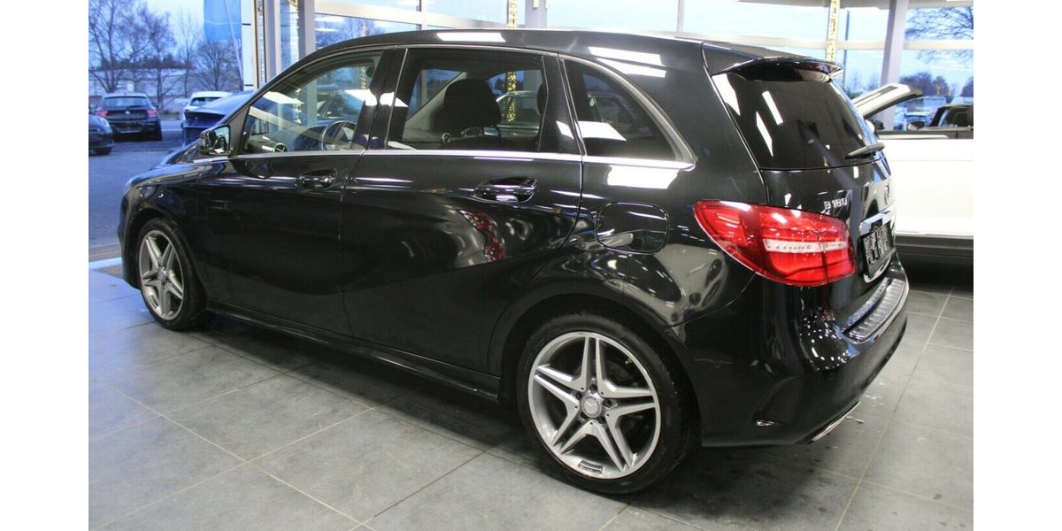 Mercedes-Benz B 180 CDI 7G-DCT AMG Line 124.989 km 13.980 &euro; Euskirchen 53881