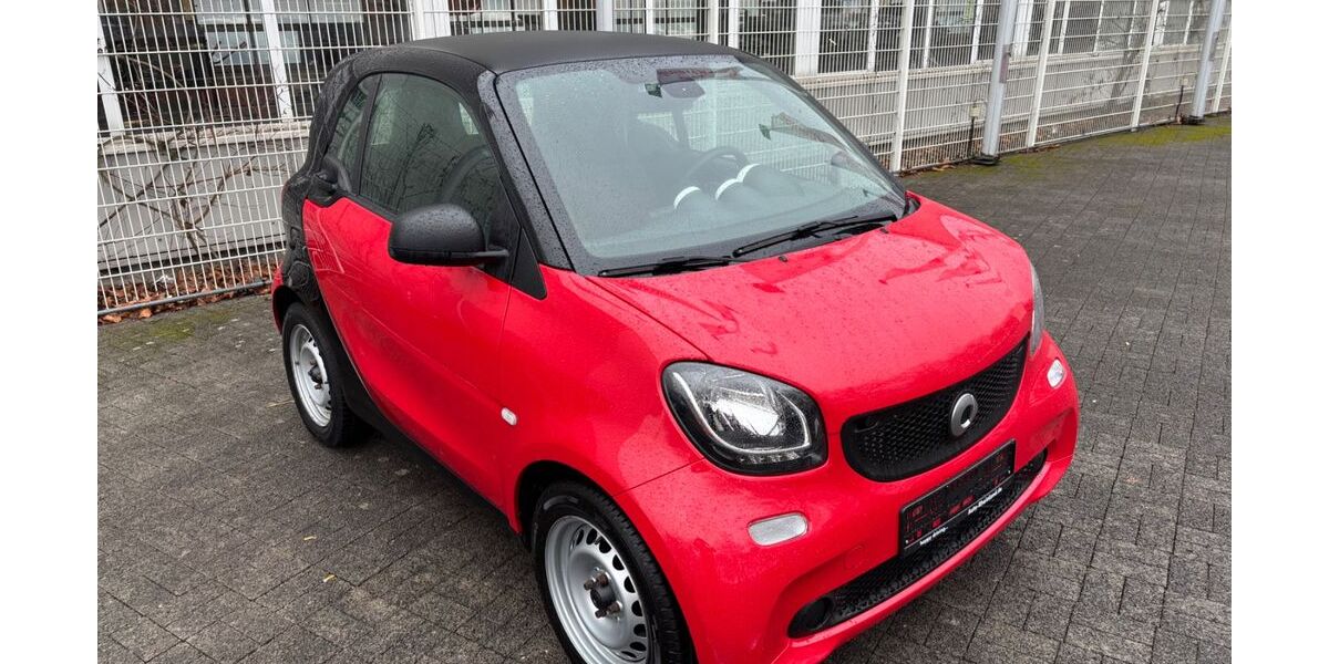 Smart ForTwo 77.200 km 5.960 &euro; Köln 51147