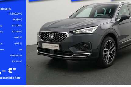 Seat Tarraco 55.551 km 37.680 &euro; Leverkusen 51379