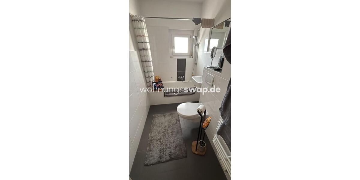 Etagenwohnung Köln Rodenkirchen - 2 Zimmer, 56 m&sup2;, 630&euro; | Angebot:25343381