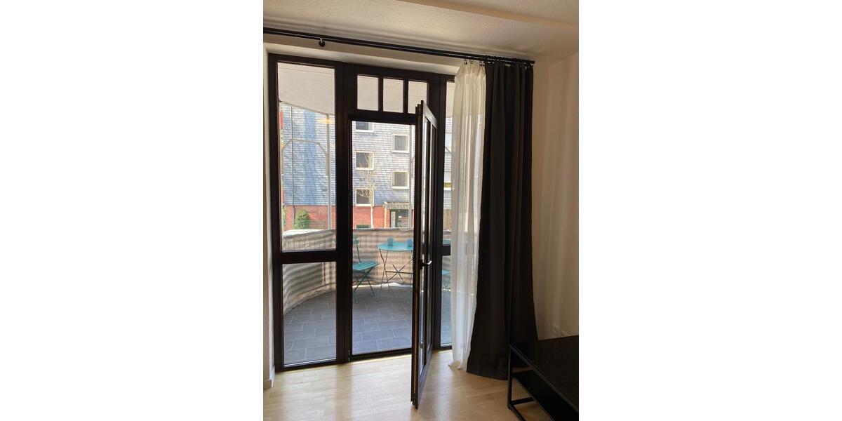 Etagenwohnung Köln Innenstadt - 1 Zimmer, 33 m&sup2;, 745&euro; | Angebot:25841782