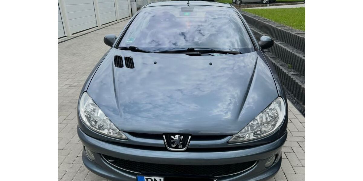 Peugeot 206 240.000 km 2.500 &euro; Düren 52353