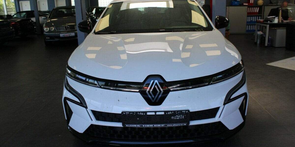 Renault Megane EV60 220hp optimum charge Equilibre 30.847 km 22.980 &euro; Euskirchen 53881