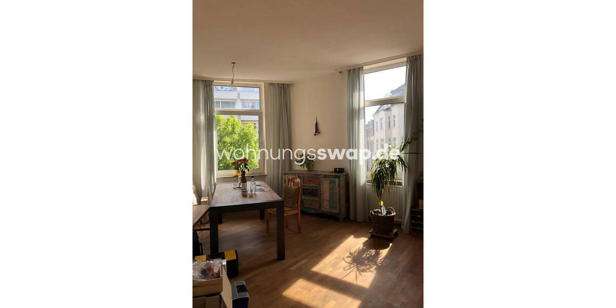 Etagenwohnung Köln Neustadt-Süd - 2 Zimmer, 76 m&sup2;, 950&euro; | Angebot:25935750