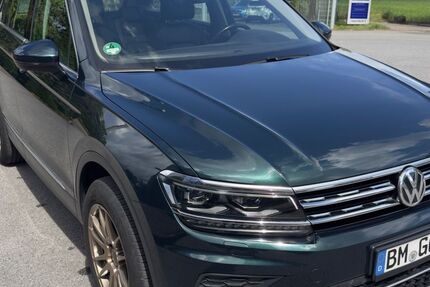 VW Tiguan 137.000 km 21.200 &euro; Pulheim 50259