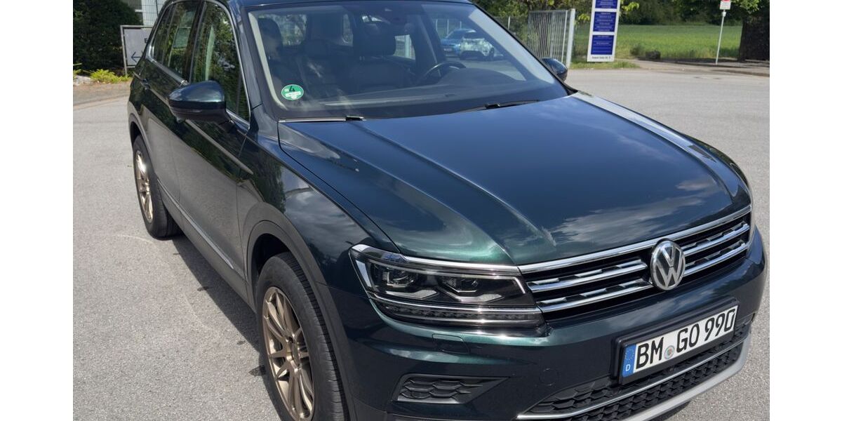 VW Tiguan 137.000 km 21.200 &euro; Pulheim 50259