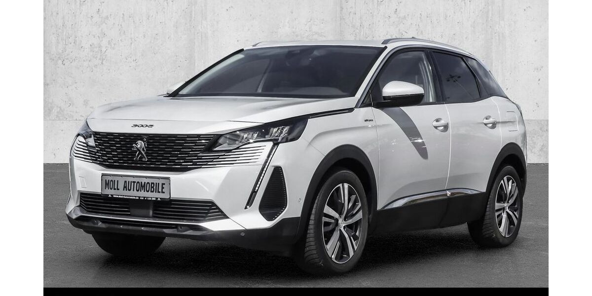 Peugeot 3008 45.997 km 21.980 &euro; Düren 52351
