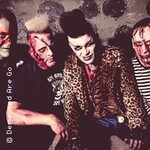 Demented Are Go Psychobilly Legends - Support: Hot Action Waxing