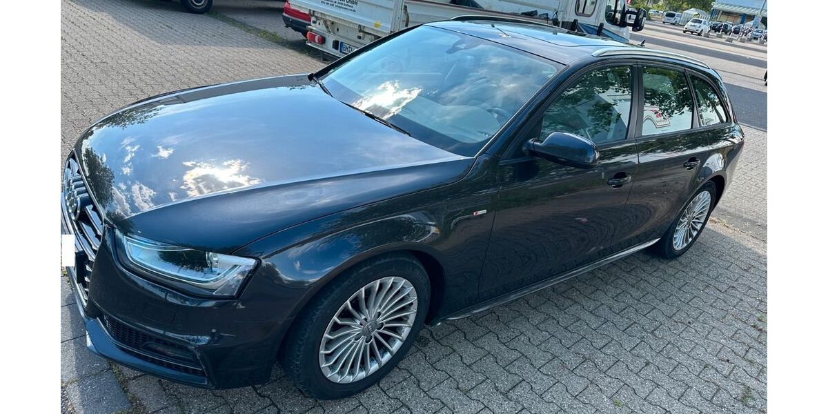 Audi A4 200.514 km 9.200 &euro; Bedburg 50181