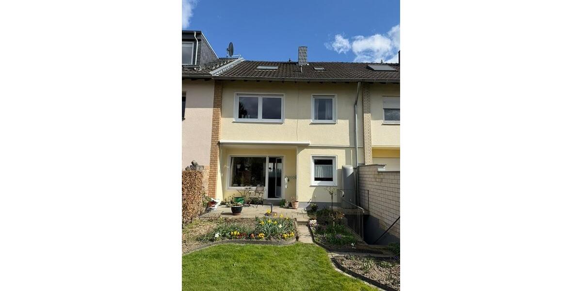 Reihenhaus Bonn Bad Godesberg - 5 Zimmer, 115 m&sup2;, 430.000&euro; | Angebot:26006285