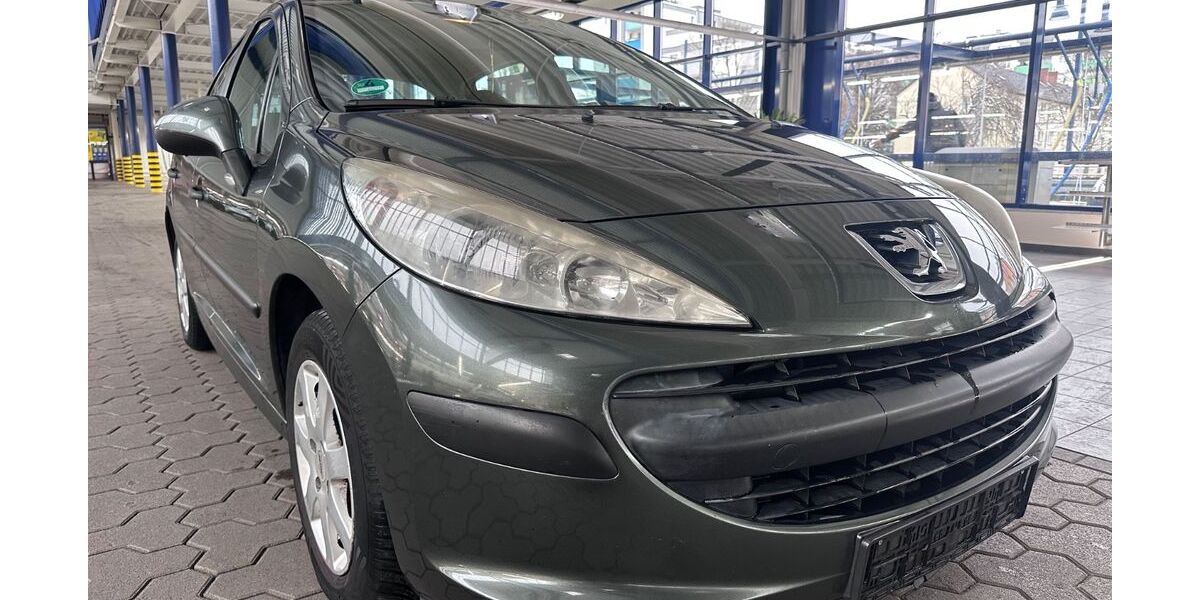 Peugeot 207 166.000 km 2.500 &euro; Brühl (Nähe Köln) 50321