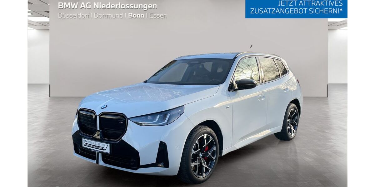 BMW X3 M50 24.751 km 63.599 &euro; Bonn 53119