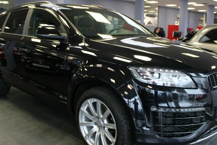 Audi Q7 3.0 TDI quattro tiptronic - 7-Sitzer - 132.983 km 22.980 &euro; Euskirchen 53881