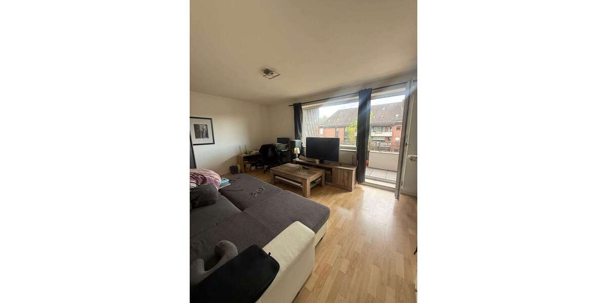 Etagenwohnung Troisdorf Bergheim - 1 Zimmer, 37 m&sup2;, 495&euro; | Angebot:26644774