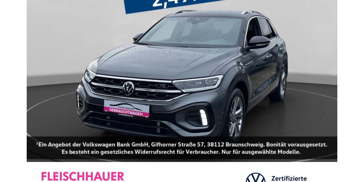 VW T-Roc 21.772 km 28.990 &euro; Köln 51145