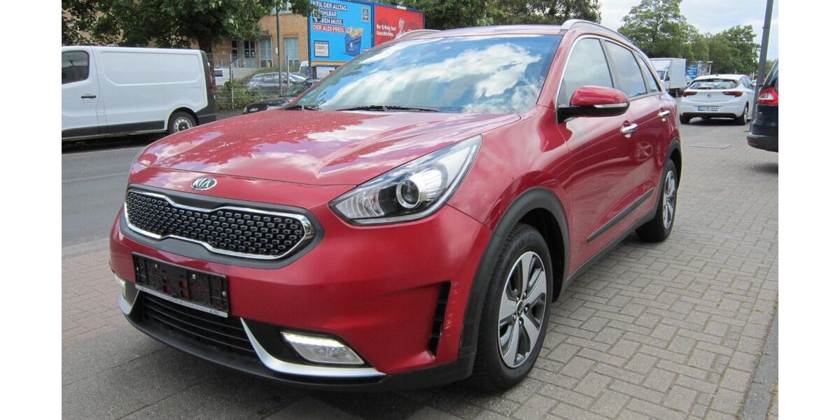 Kia Niro 60.700 km 12.990 &euro; Köln 51105